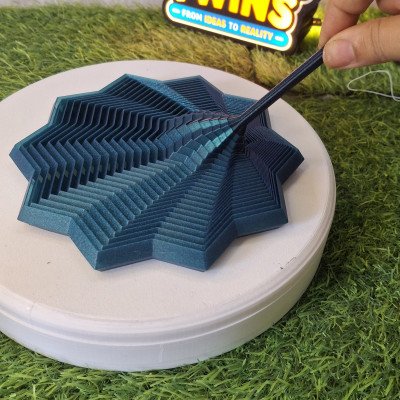 10 Star Sensory Fidget Toy