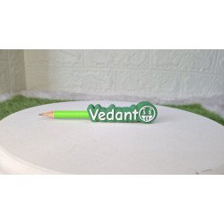 PencilPal— Custom 3D Printed Name Pencil Topper