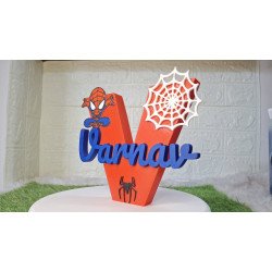 Custom Name Stand