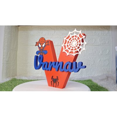 Custom Name Stand
