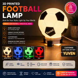Football Lamp