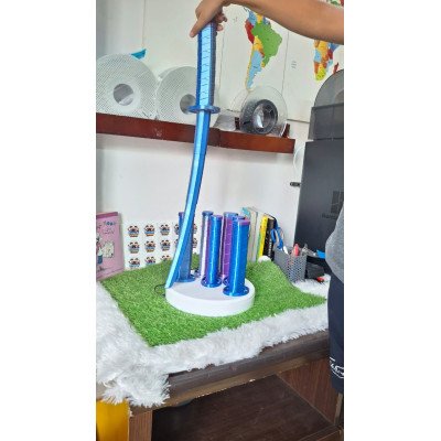 Personalised Silk Finish Play Sword for Kids