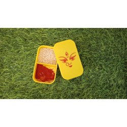 PujaBox- Personalised Roli Chawal Storage Box