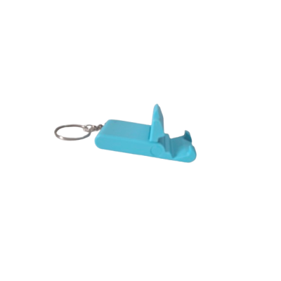 Personalised Mobile Holder Keychain