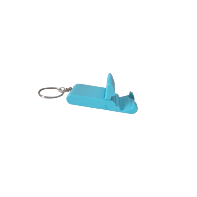 Personalised Mobile Holder Keychain