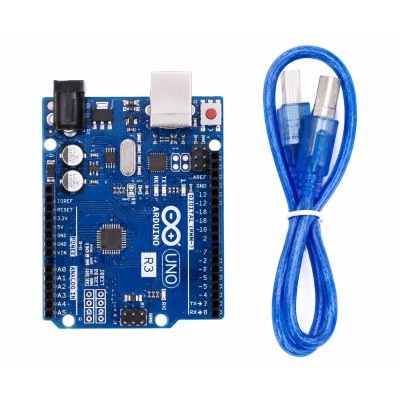 Arduino UNO R3 SMD ATmega328P Compatible Development Board with wire