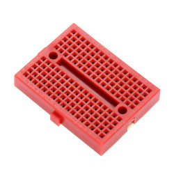 170 Points Mini Breadboard