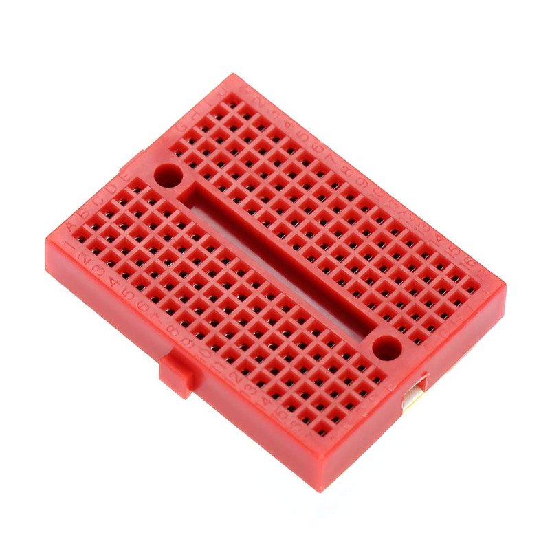 170 Points Mini Breadboard