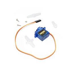 SG90 9G Micro Servo Motor 180° for Arduino & Robotics