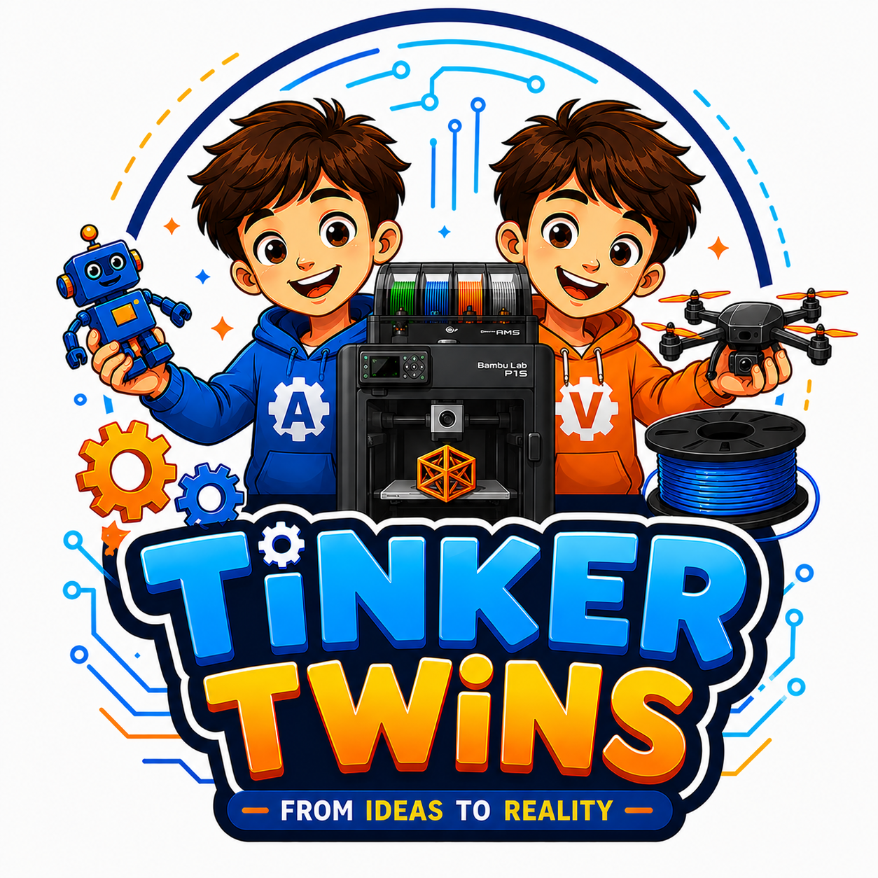 Tinker Twins