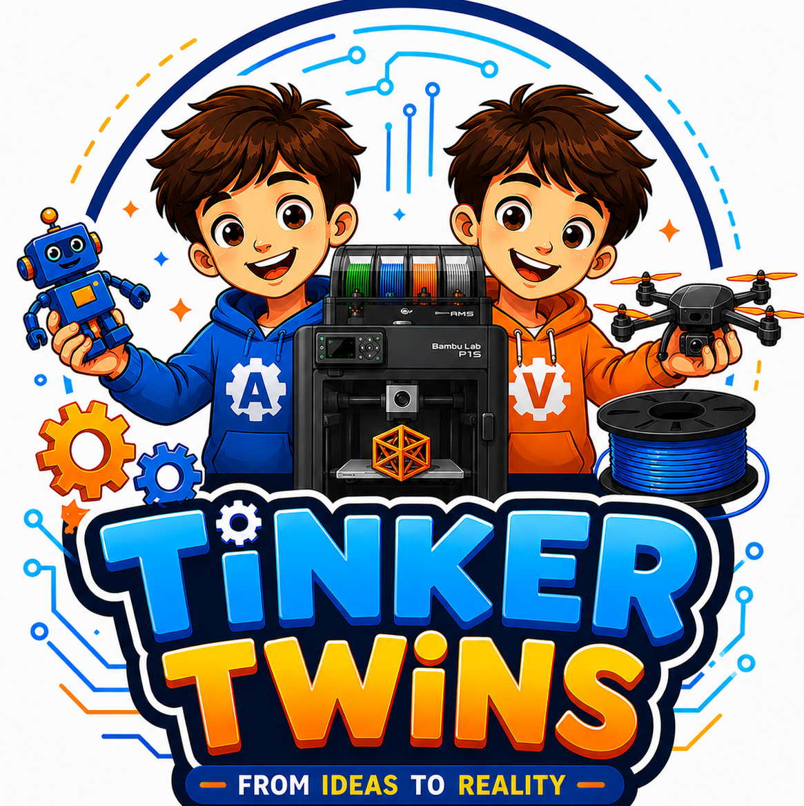 Tinker Twins
